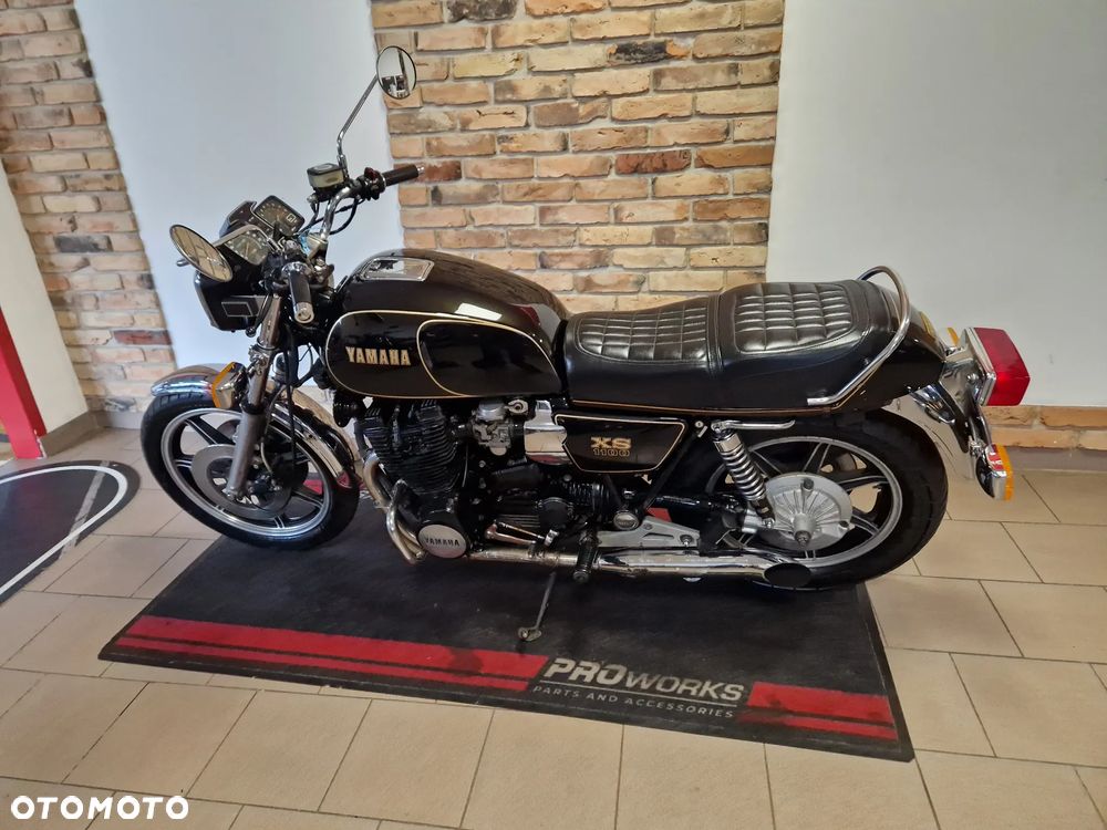 Yamaha XS - 21
