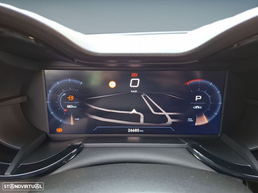 Alfa Romeo Junior 1.2 Speciale eDCT6 — fotografia 18