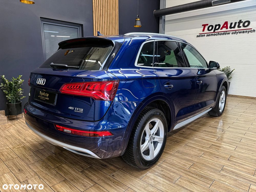 Audi Q5 45 TFSI mHEV Quattro Sport S tronic - 7