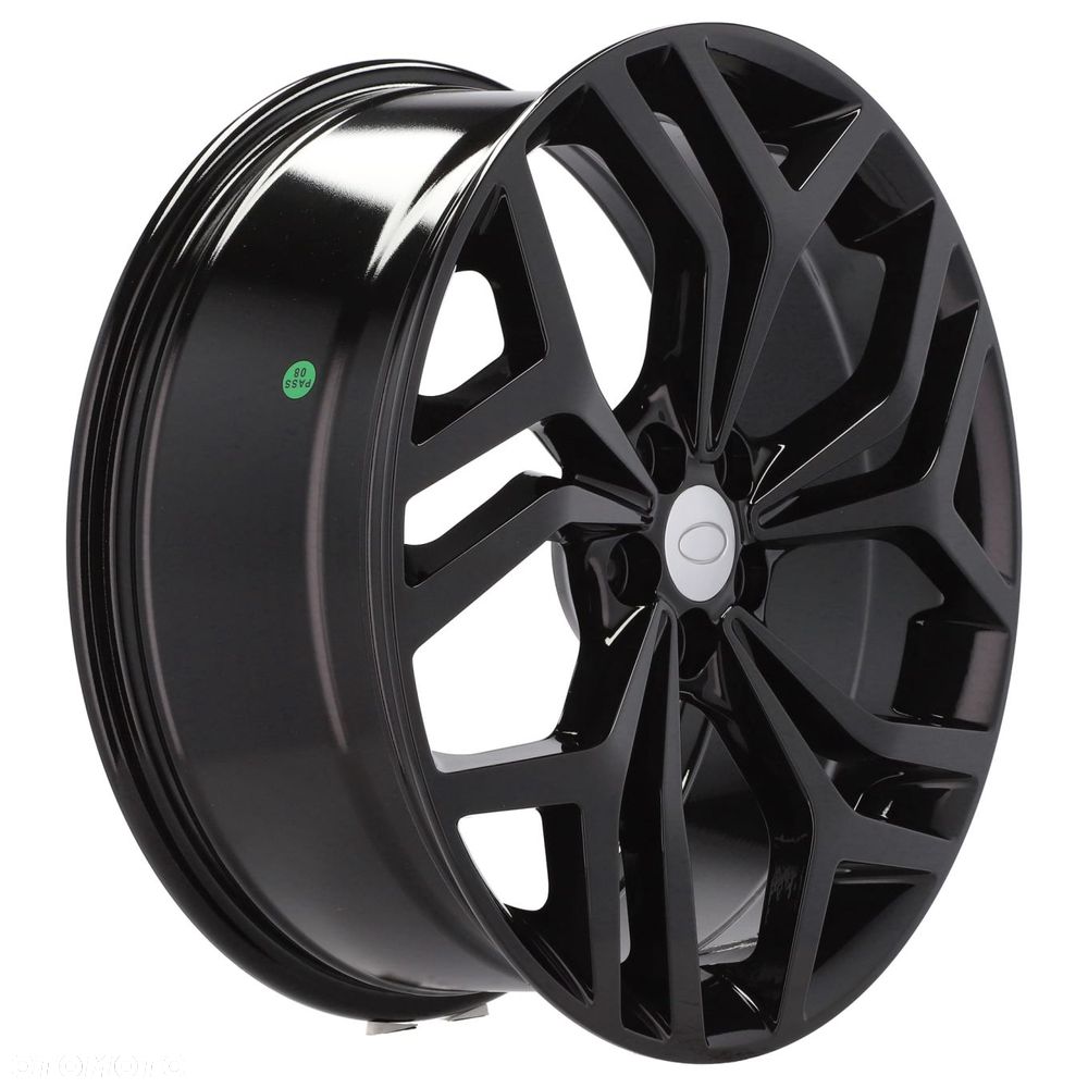 4x Felgi 20 5x108 m.in. do VOLVO XC90 II XC60 XC40 V60 Cross Country V90 V70 III V40 - D1419 (BK5816 - 6