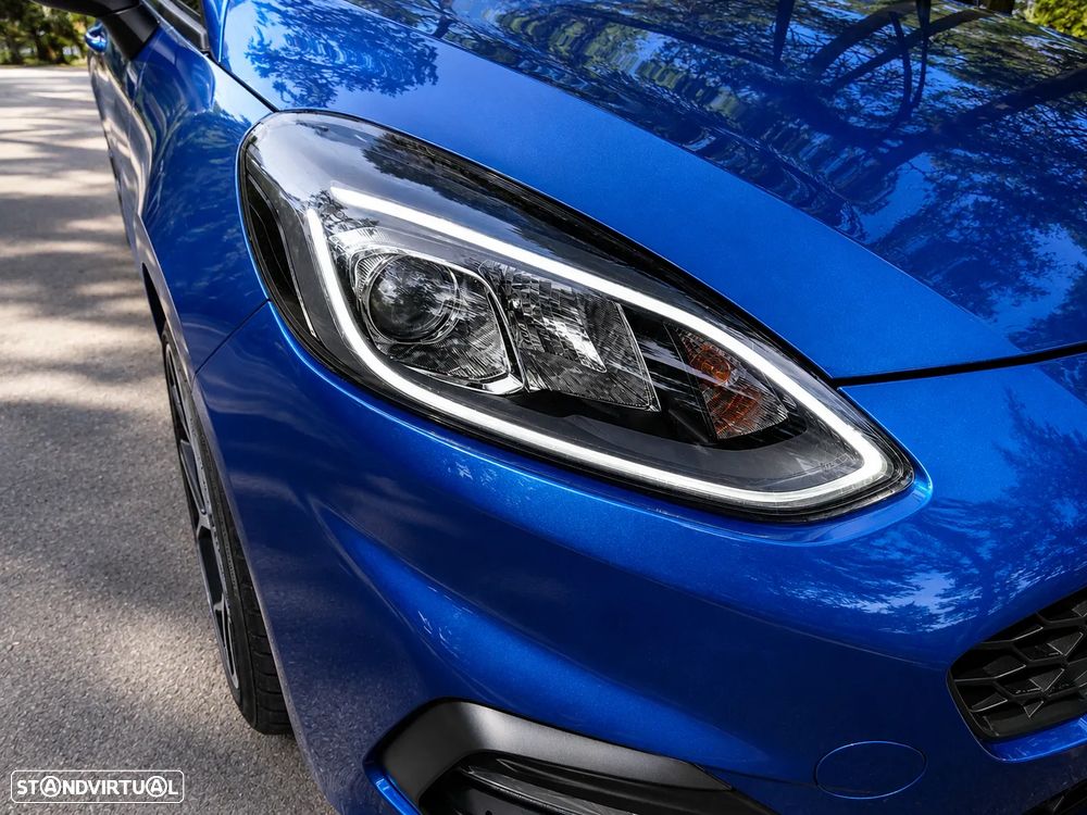 Ford Fiesta 1.5 EcoBoost ST - 7