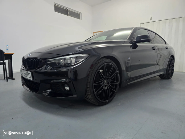 BMW 420 Gran Coupé d Pack M Auto