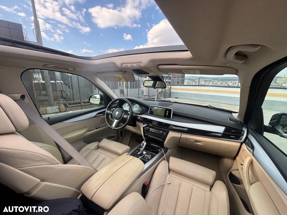 BMW X5 xDrive25d - 7