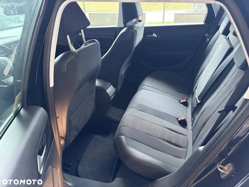 Peugeot 308 1.5 BlueHDi Active Pack Business S&S - 5