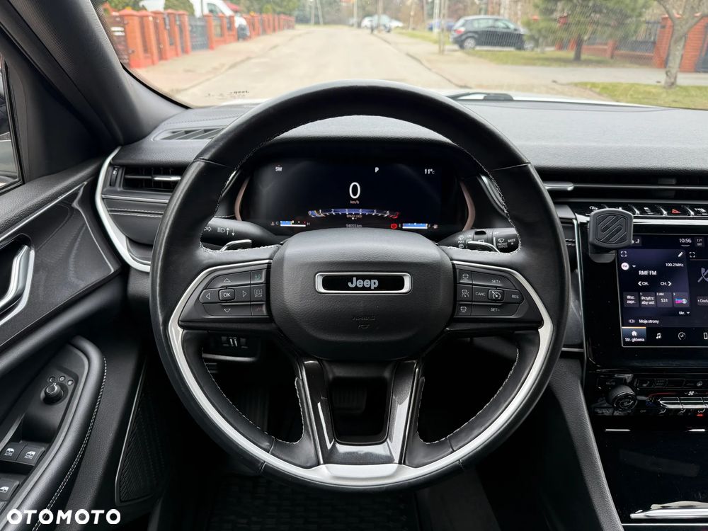 Jeep Grand Cherokee 3.6 V6 Pentastar 4WD Automatik Laredo - 10