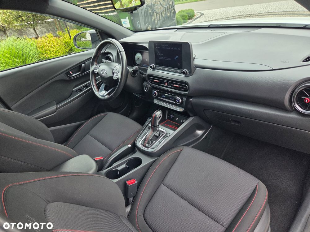 Hyundai Kona 1.6 T-GDI DCT N Line - 3