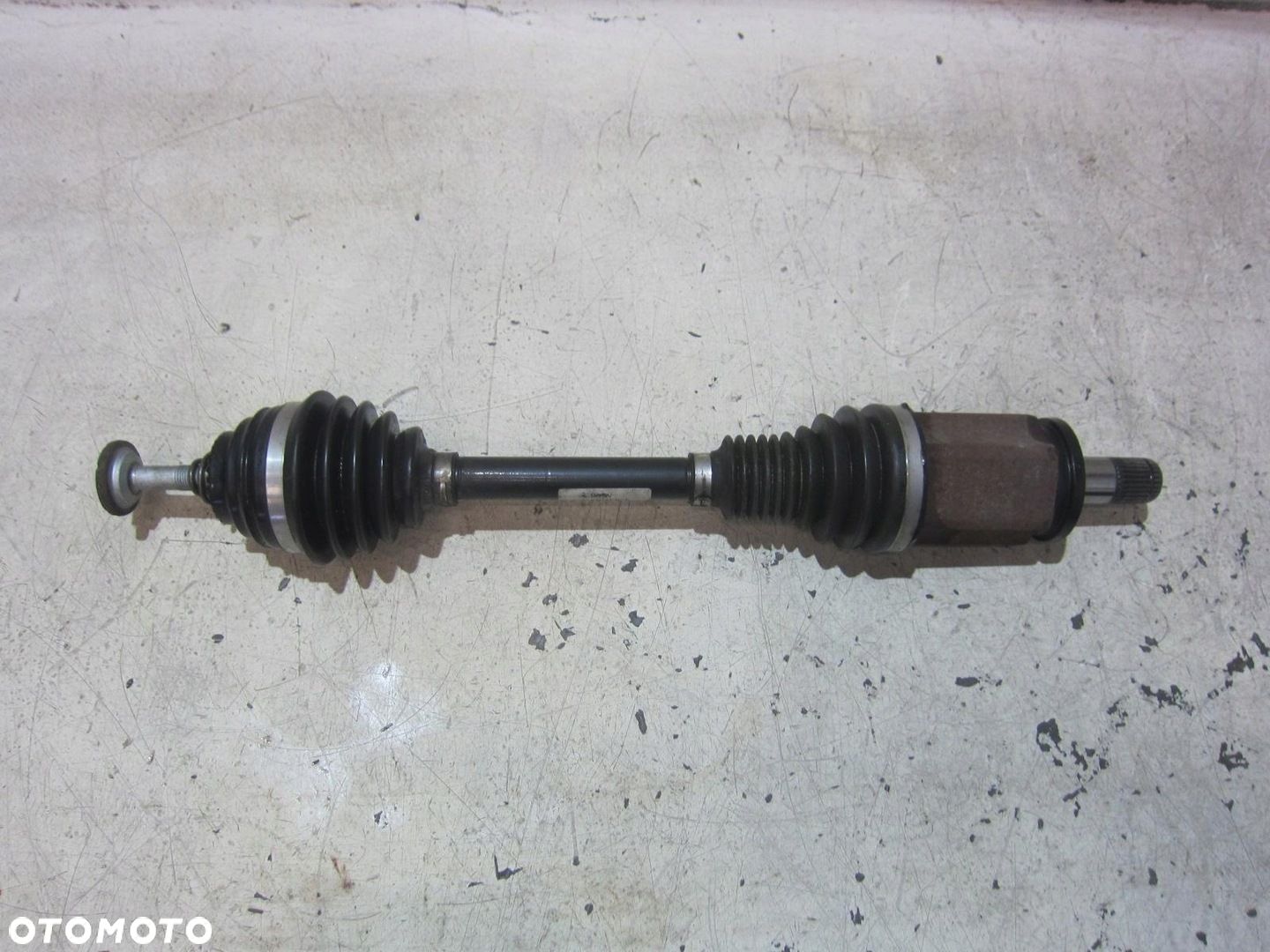 BMW F36 F30 F20 F34 4X4 PÓŁOŚ LEWA PRZEDNIA LEWY PRZÓD 7597693 31607597693 - 1