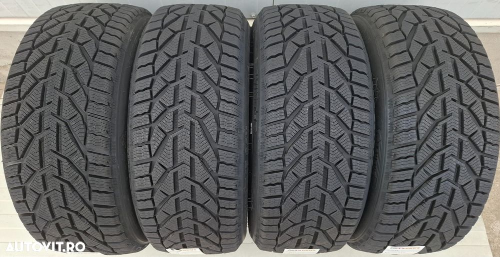 205/60 R16, 96H, TAURUS (by Michelin) Winter XL, Anvelope de iarna M+S - 1