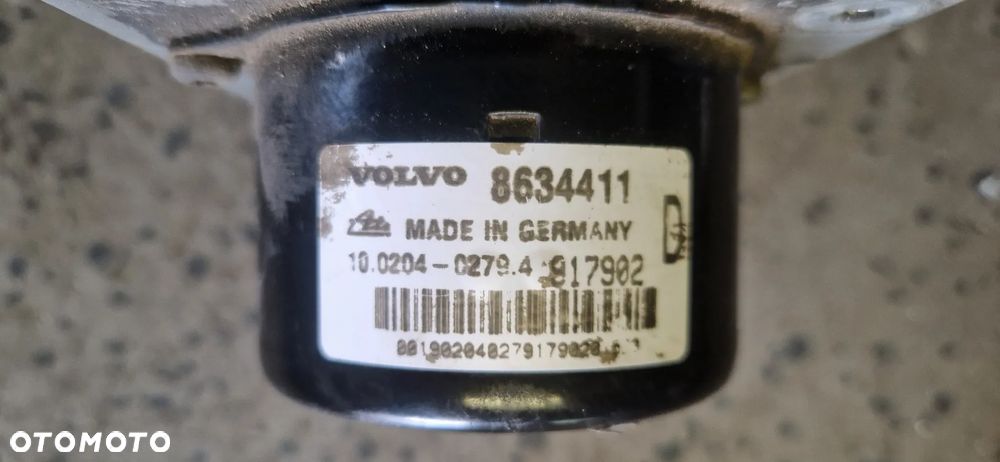 VOLVO V70 II S60 POMPA ABS 8634411 - 2