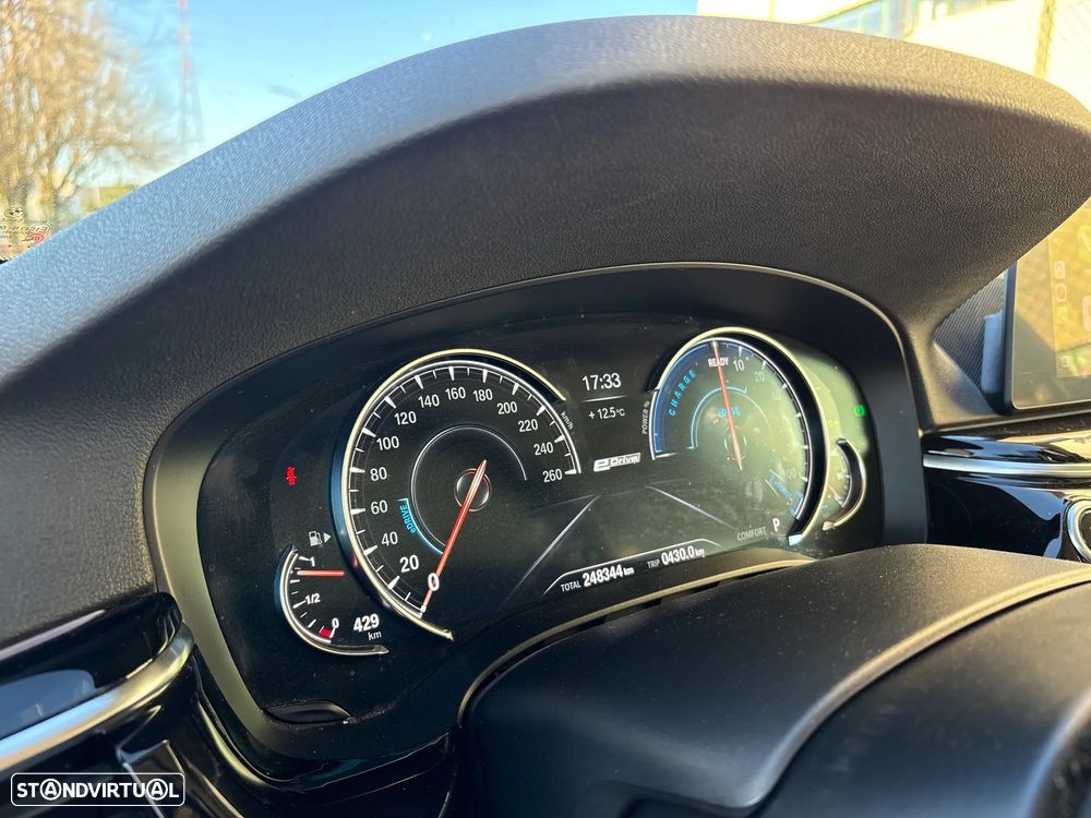 BMW 530 e iPerformance - 11