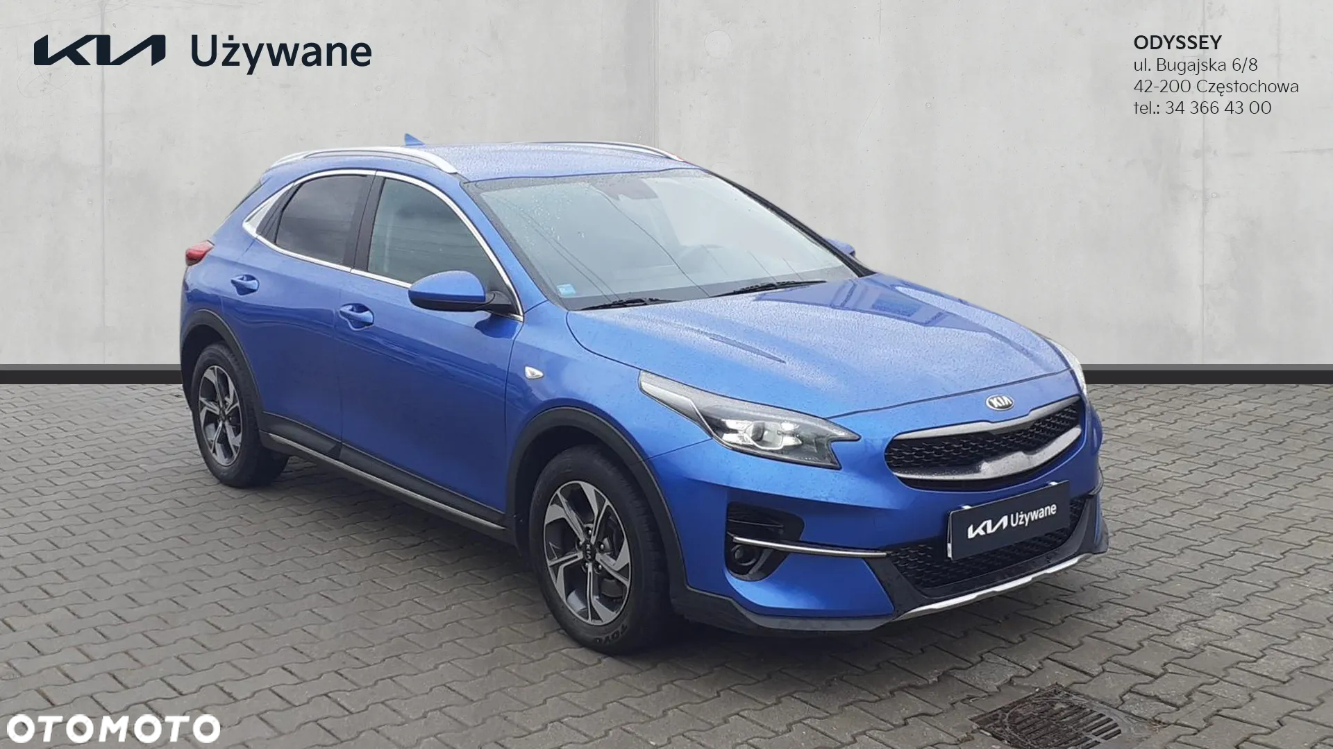 Kia XCeed 1.4 T-GDI M DCT - 7