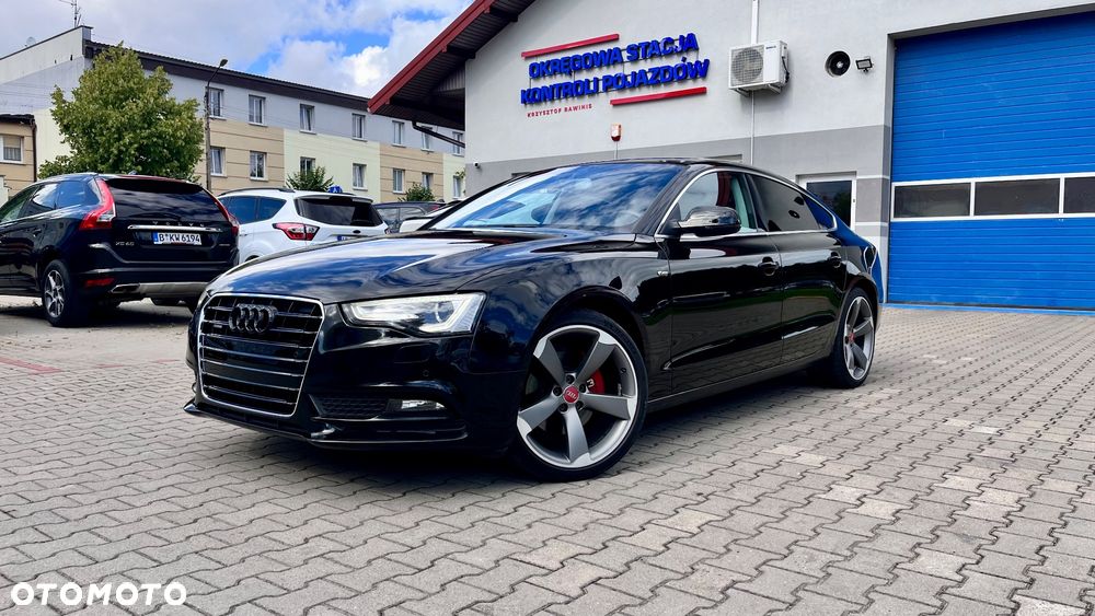 Audi A5 Sportback 2.0 TFSI Quattro - 3