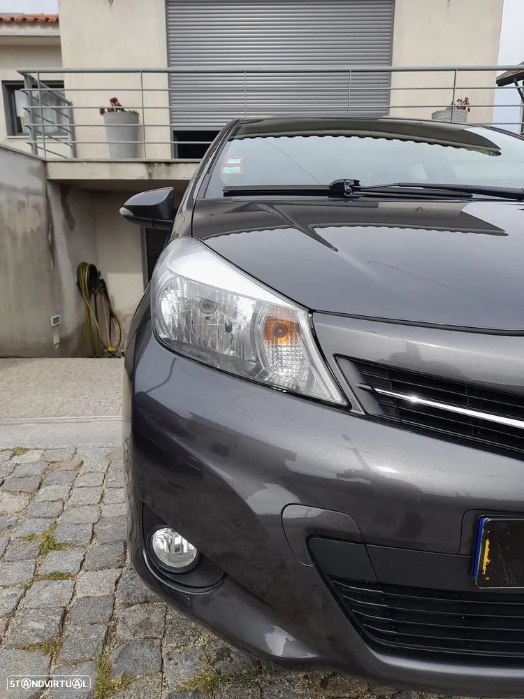 Toyota Yaris 1.0 VVT-i ACtive+AC - 3