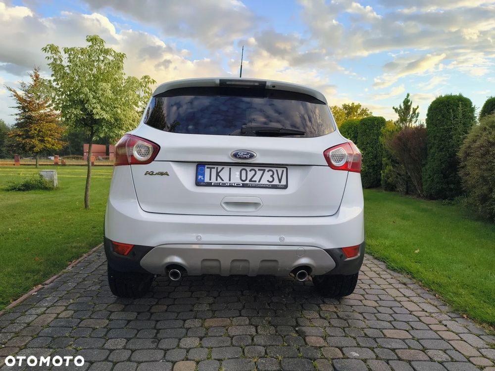 Ford Kuga 2.0 TDCi 4x4 Individual - 4