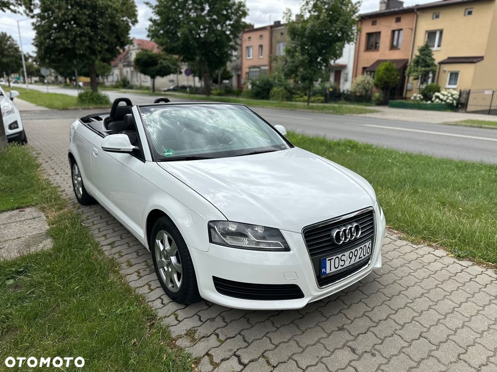 Audi A3 Cabrio 1.6 Attraction - 6