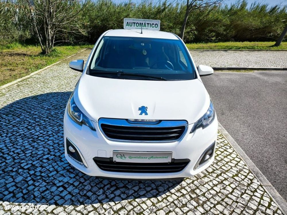 Peugeot 108 1.0 VTi Allure ETG5 - 31
