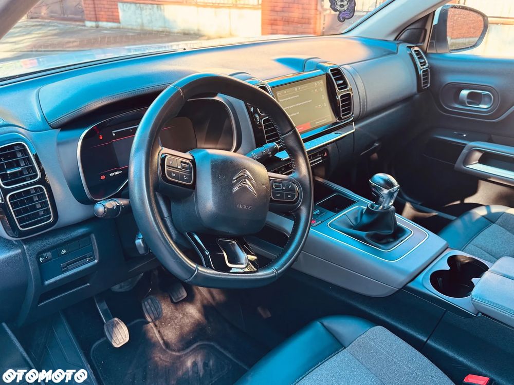 Citroën C5 Aircross - 17