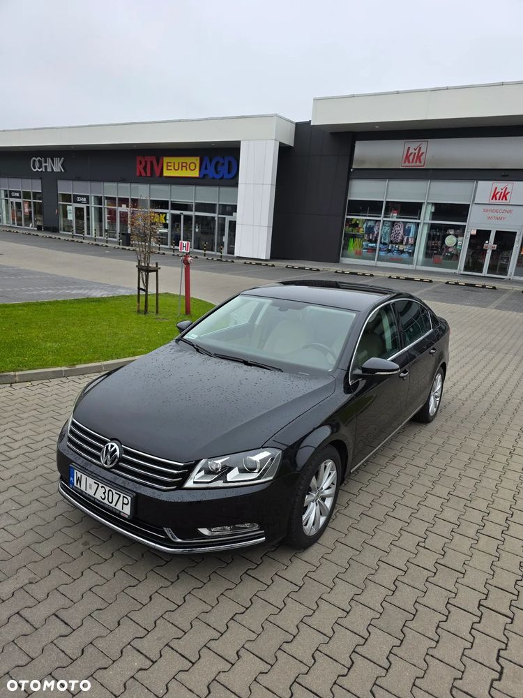 Volkswagen Passat