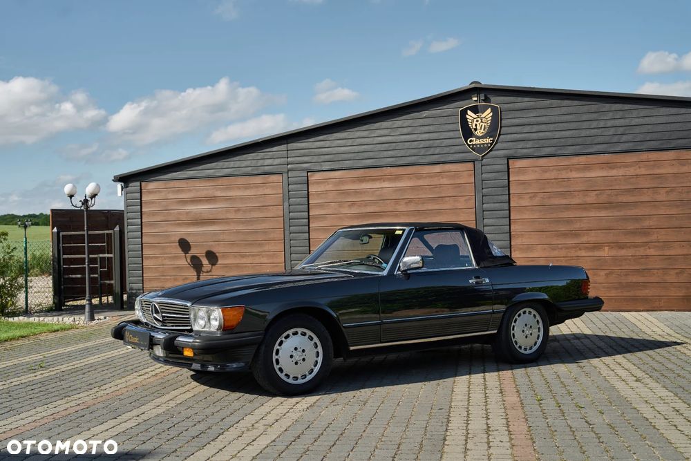 Mercedes-Benz SL - 7