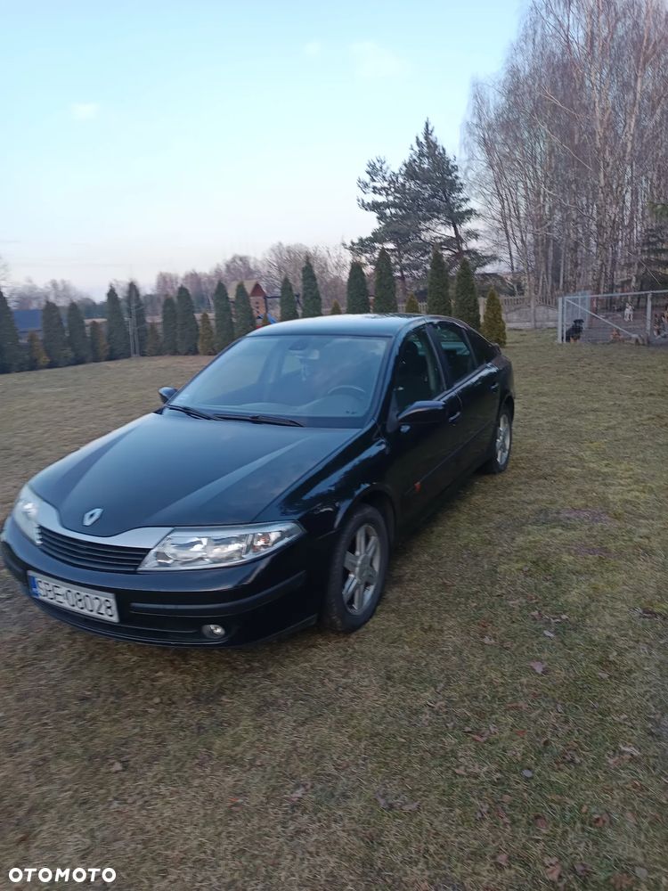 Renault Laguna 1.9 dCi Dynamique - 10