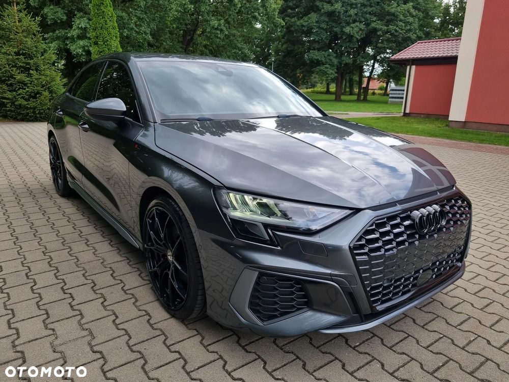 Audi A3 Limousine 35 TDI S Line S tronic - 7