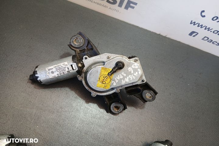 Motoras stergator luneta 3C9955711 3C9955711A Volkswagen VW Passat B6 - 2