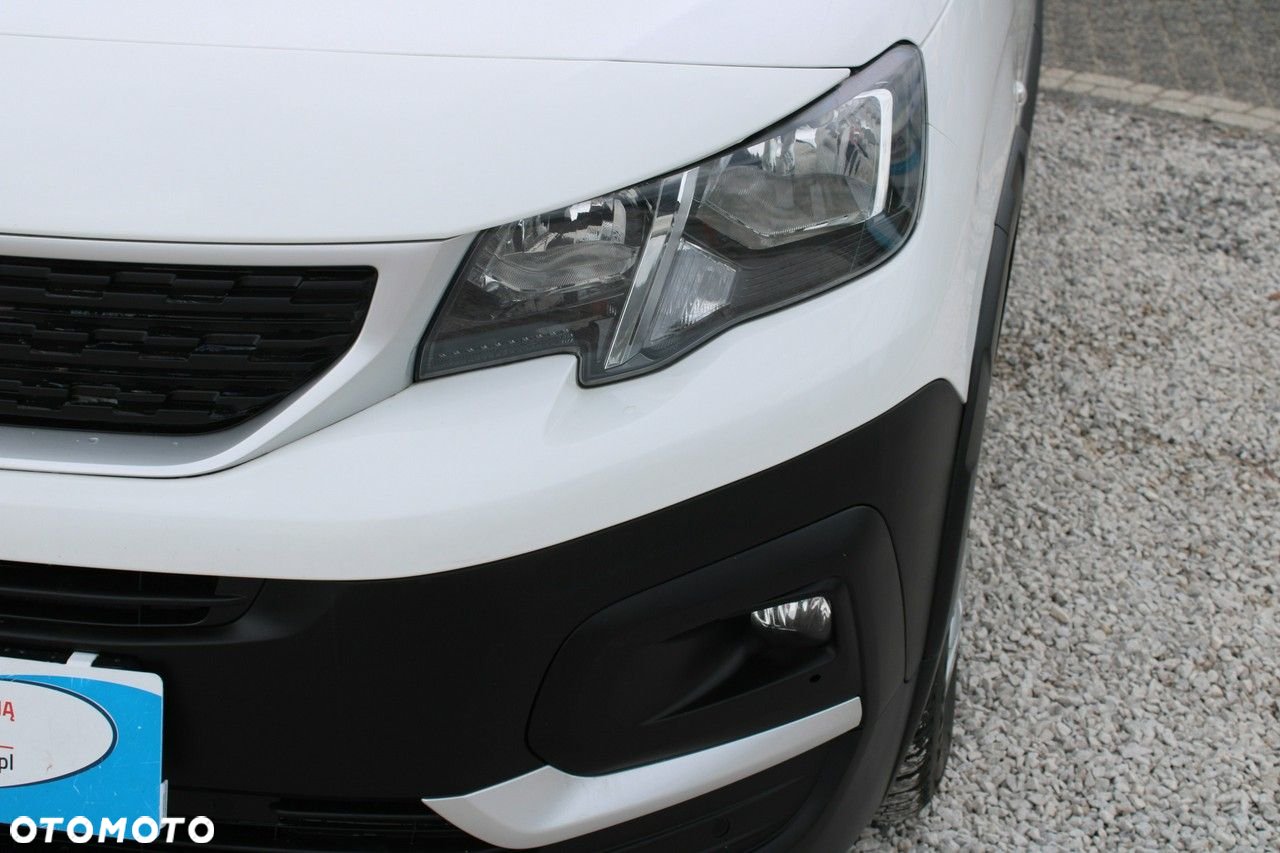 Peugeot Rifter 1.5 BlueHDI Active - 12