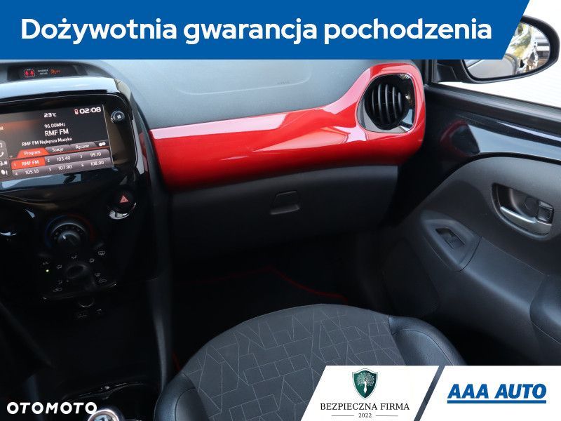 Toyota Aygo - 10