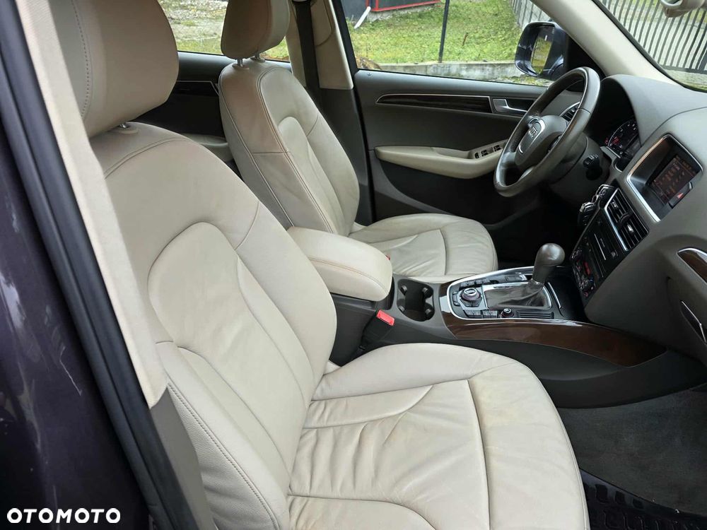 Audi Q5 2.0 TFSI quattro tiptronic - 12