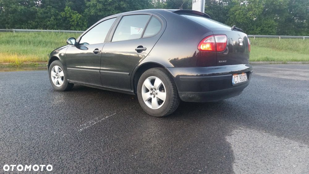 Seat Leon 1.9 TDI Genio - 10