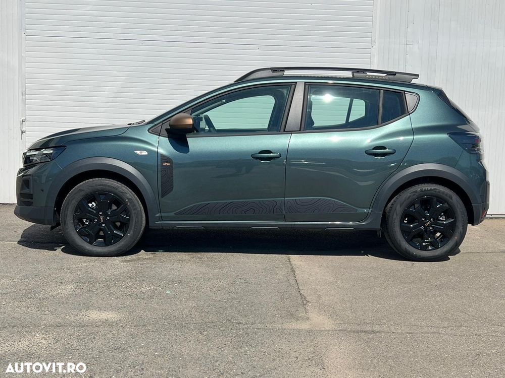 Dacia Sandero Stepway ECO-G 120 Extreme - 3
