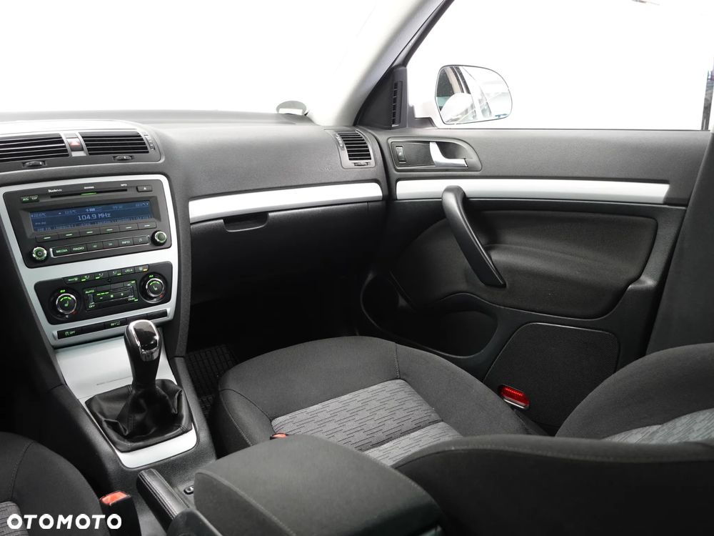 Skoda Octavia 1.2 TSI Fun - 33
