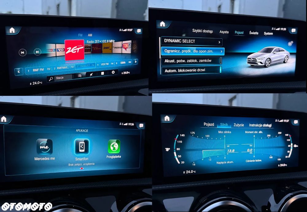 Mercedes-Benz CLA 180 7G-DCT Progressive Line Advanced - 14