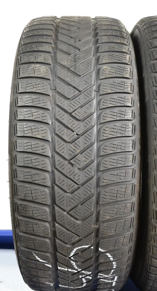 255/45R19 104W PIRELLI WINTER SOTTOZERO 3 x2szt 9583z - 2