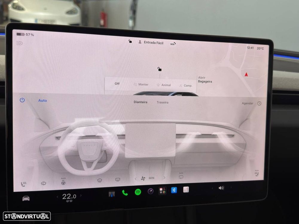 Tesla Model 3 Tração Traseira Premium - 14