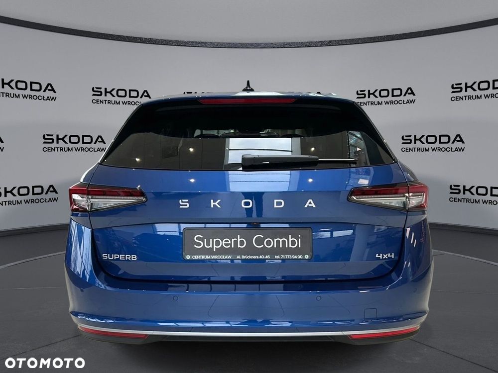 Skoda Superb - 8