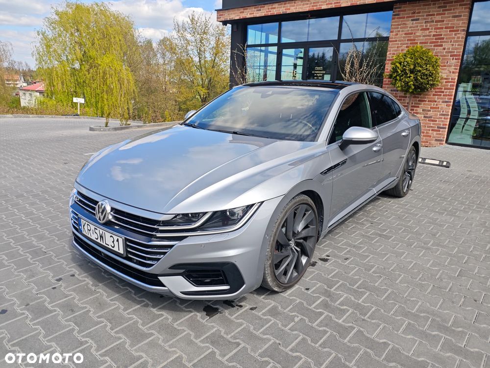 Volkswagen Arteon 2.0 TSI 4Motion R-Line DSG - 4