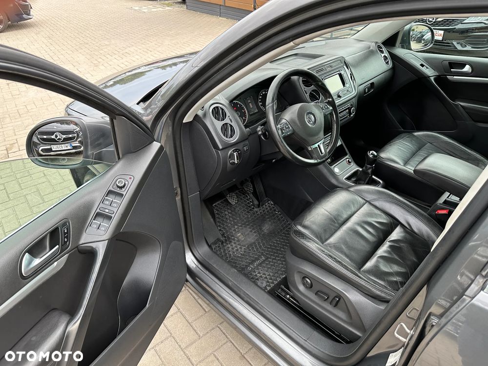Volkswagen Tiguan - 6