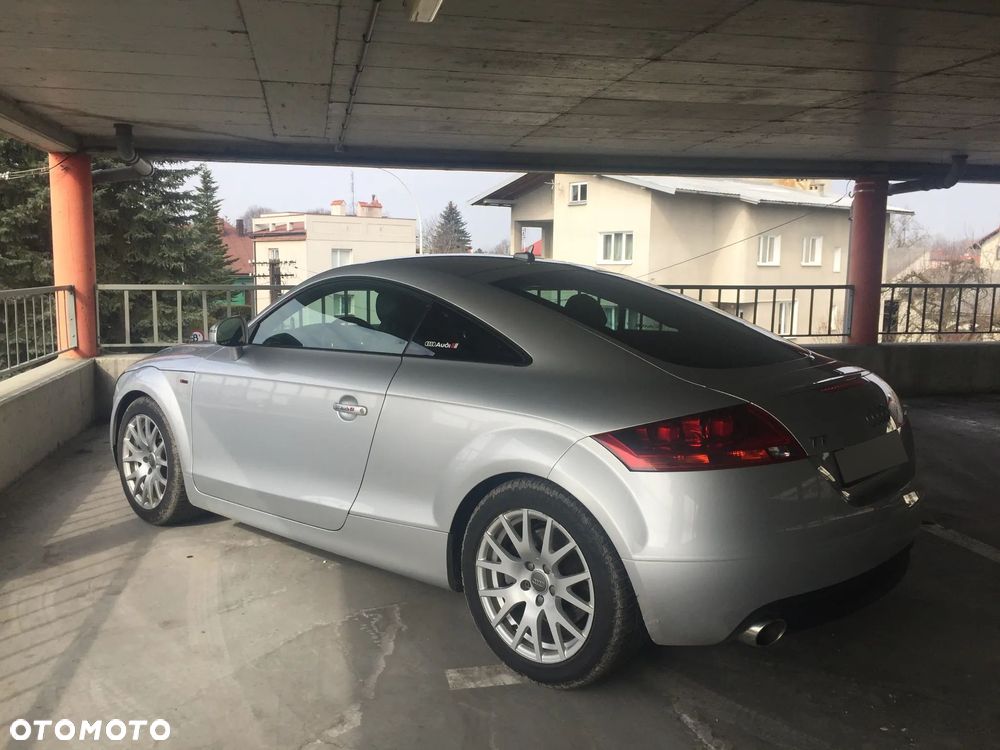 Audi TT Coupé - 1