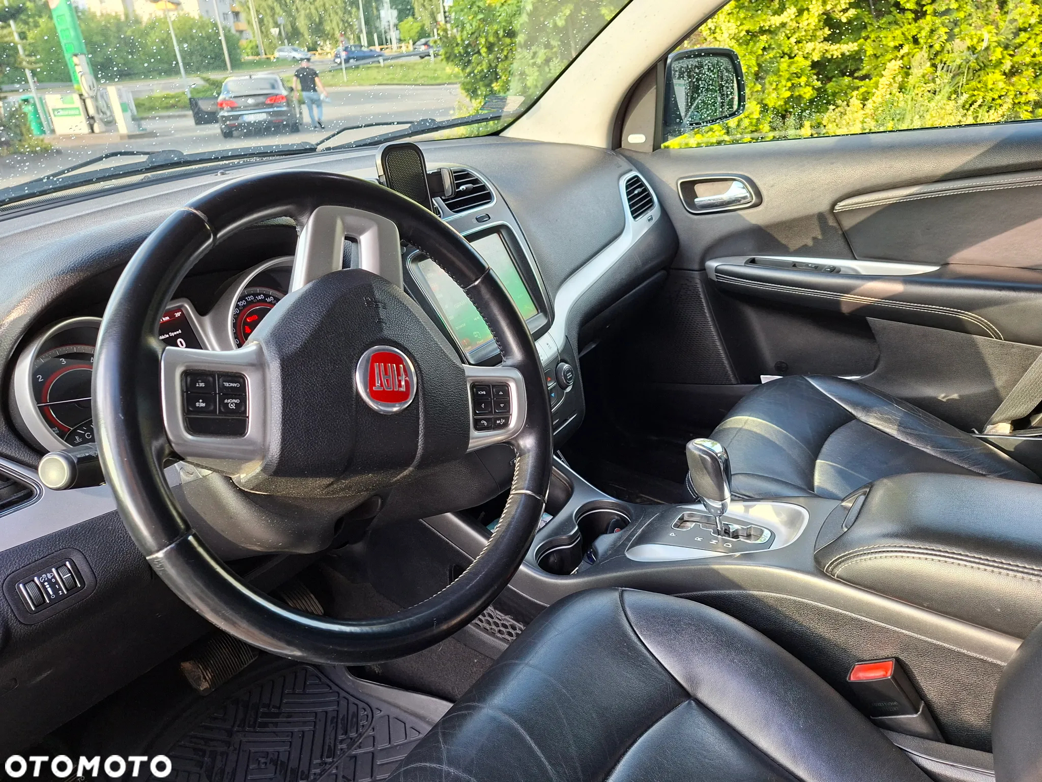 Fiat Freemont 2.0 Multijet Lounge AWD - 11