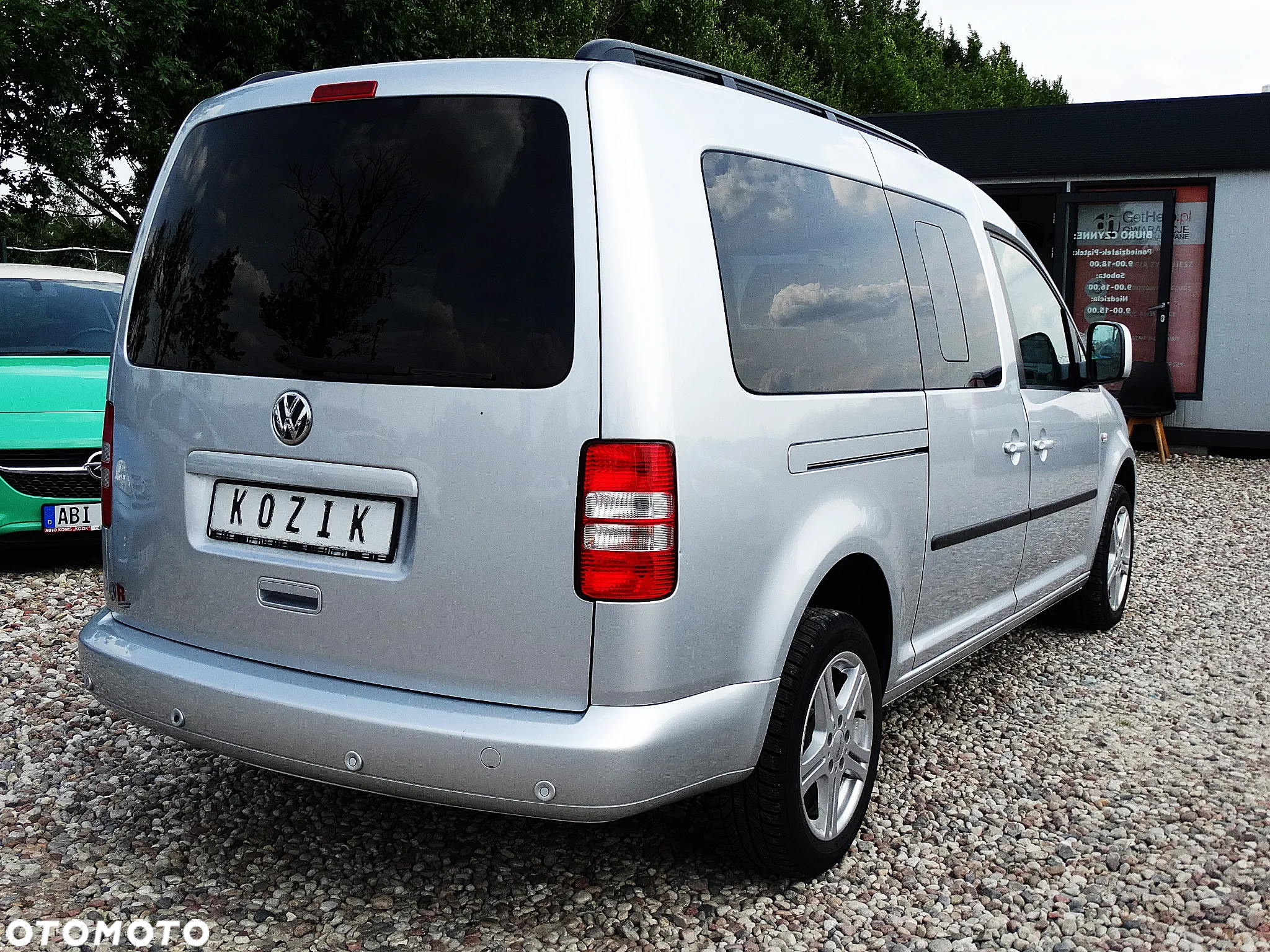 Volkswagen Caddy 1.6 TDI Comfortline - 12