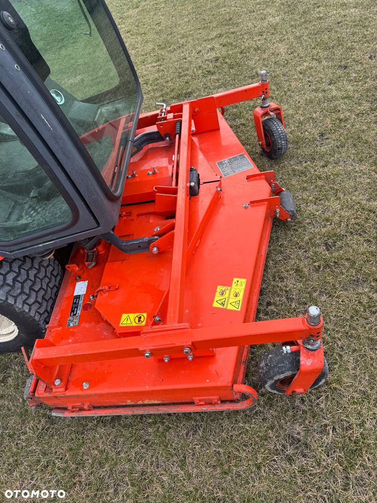 Kubota Kubota F3560 - 7