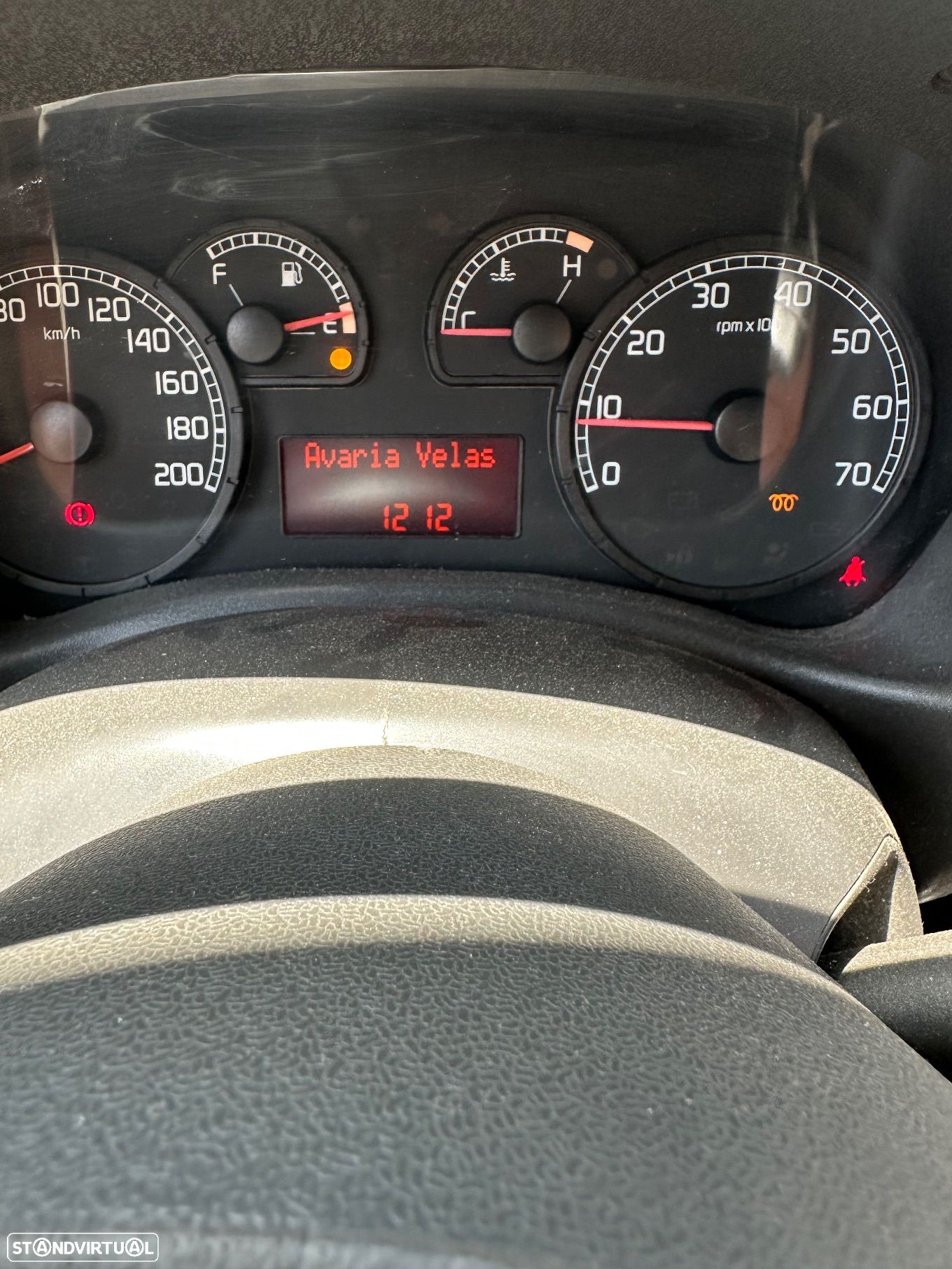 Fiat Doblo Combi 1.3 Multijet - 1