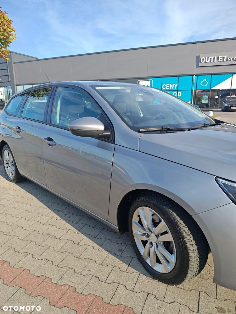 Peugeot 308 BlueHDi 100 Stop & Start Active Pack - 13