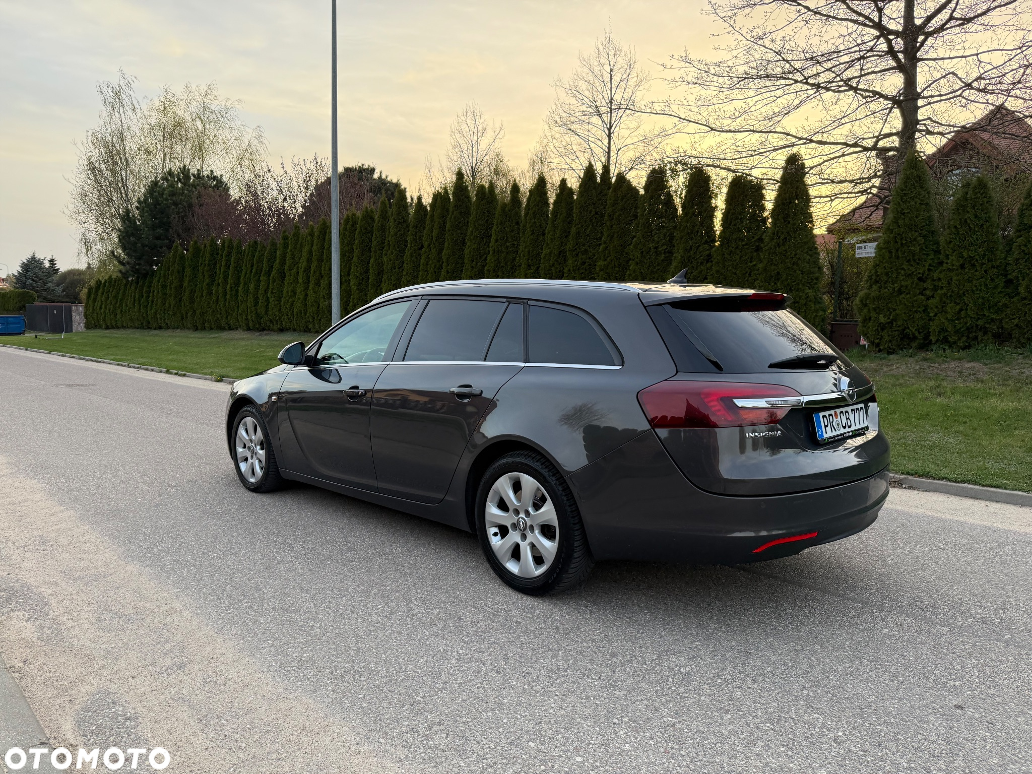 Opel Insignia - 24