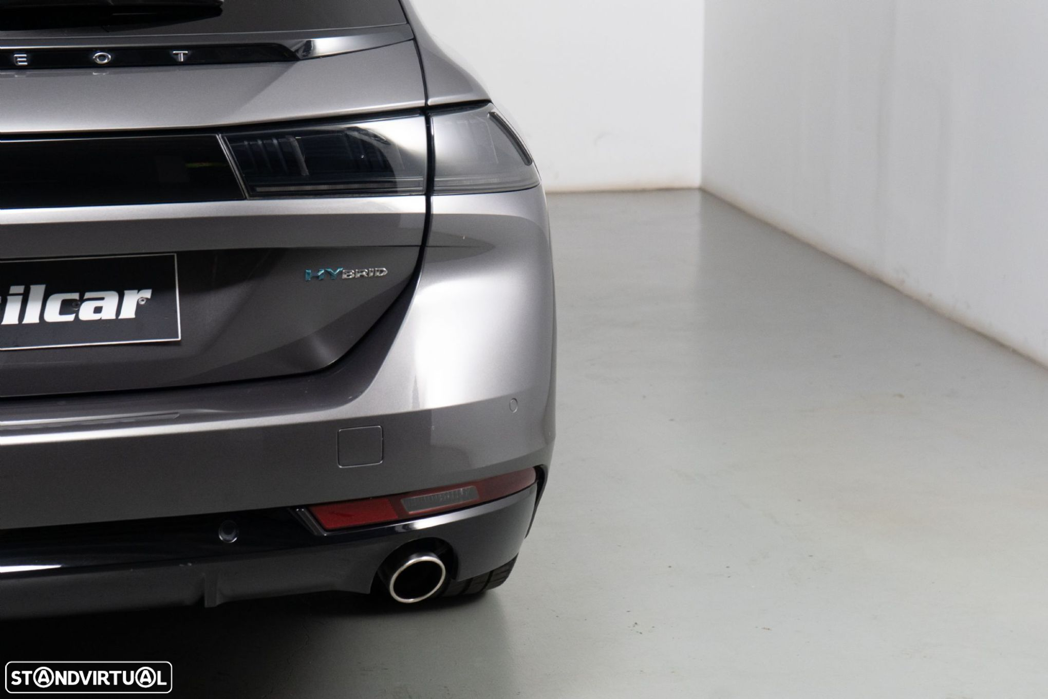 Peugeot 508 SW 1.6 Hybrid Allure e-EAT8 - 18
