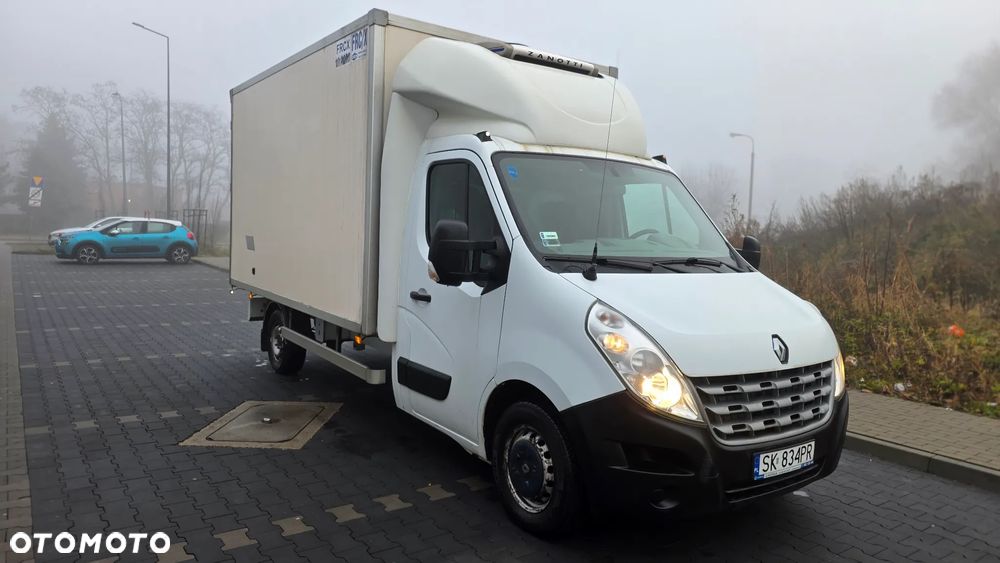 Renault Master - 2