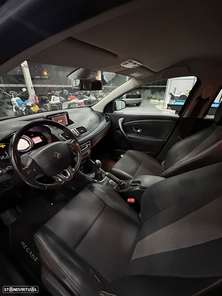 Renault Mégane Sport Tourer 1.5 dCi Bose Edition SS - 6