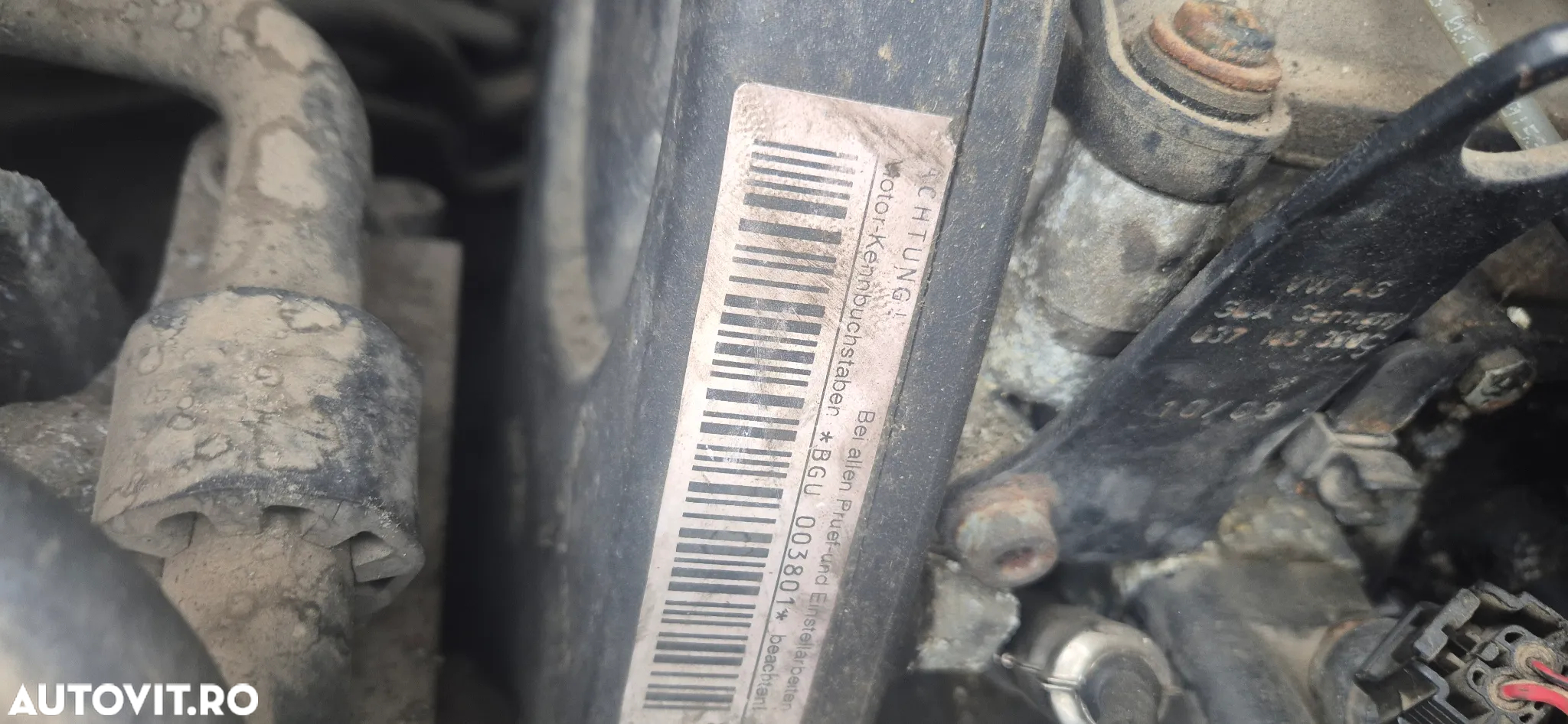 Piese auto Audi A3 8P 2 usi 2005 - 7