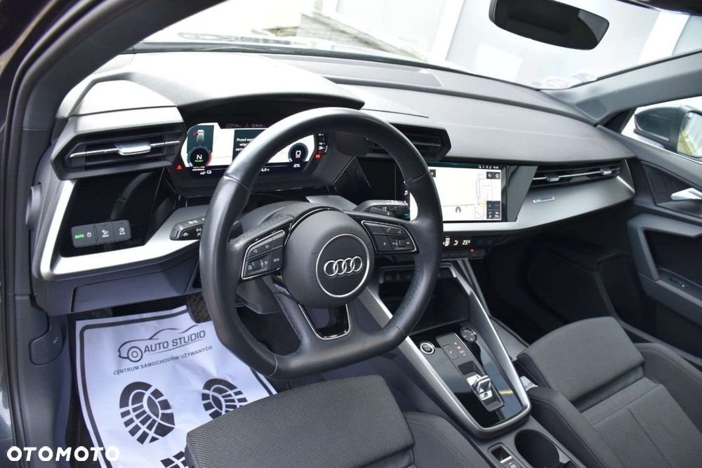 Audi A3 Sportback 40 TFSIe S tronic advanced - 9
